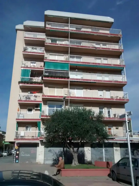 Apartment with 2 Bedrooms in Malgrat de Mar, with Wonderful Sea View, Pool Access And Enclosed Garden - 400 M From the Beach
