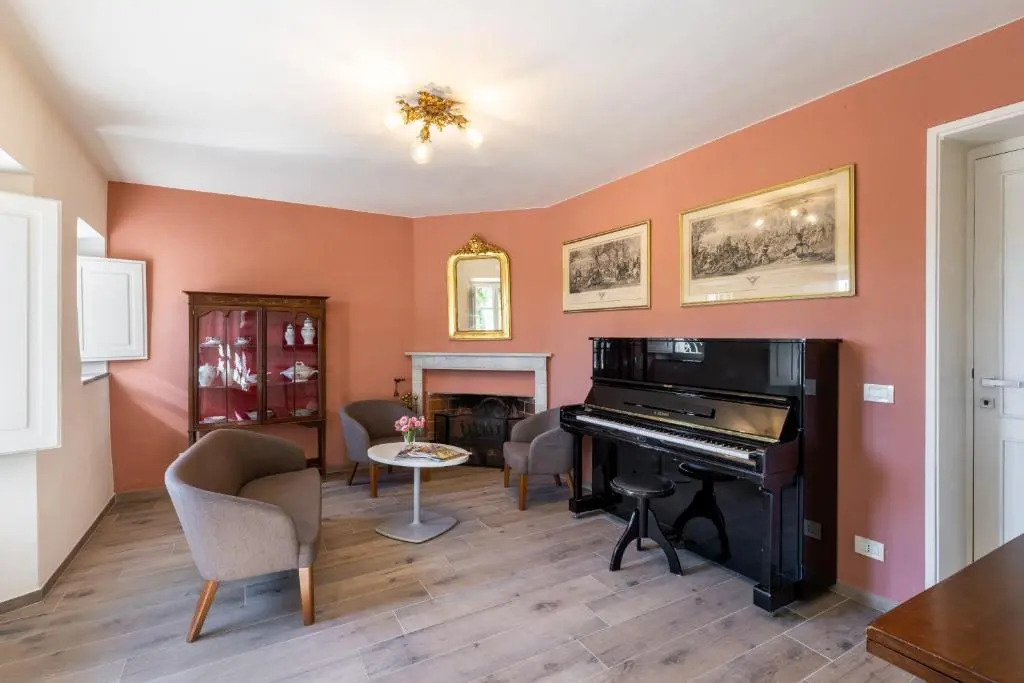 B&B Ninfeo dell Arancera