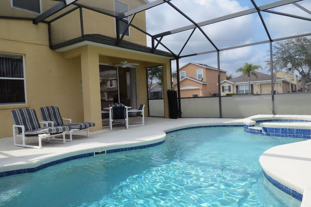 SVV Pool Homes