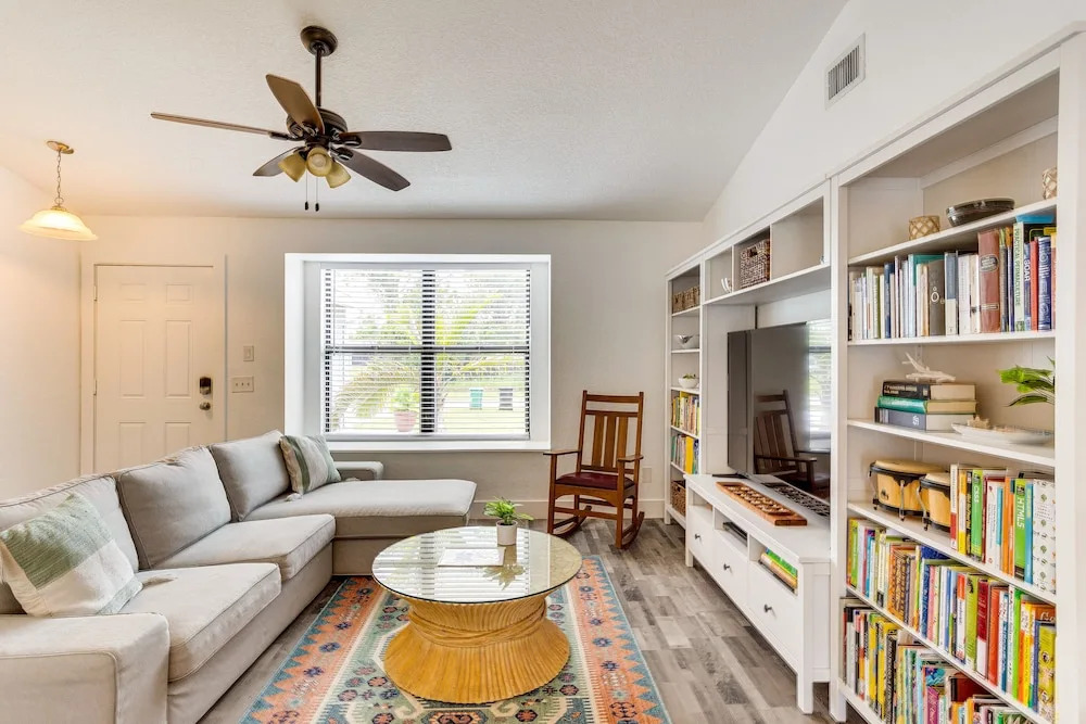 Port St Lucie Oasis w/ Heated Saltwater Pool!