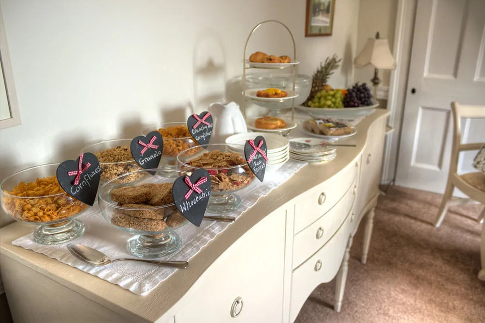 Goss Hall Bed & Breakfast