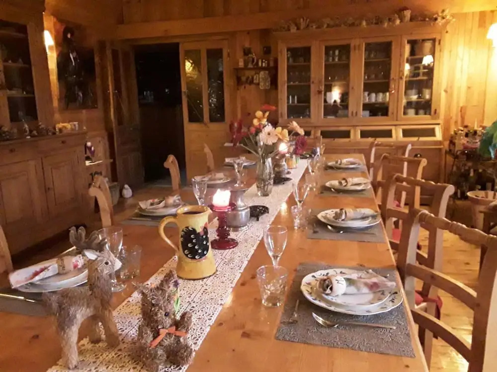 Chambre d'hote le Bellevue