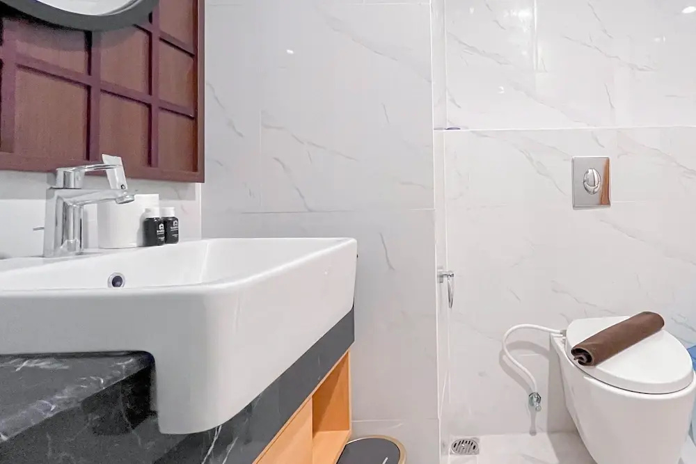 Comfortable 1BR No Kitchen Apartment Lavaya Nusa Dua Bali
