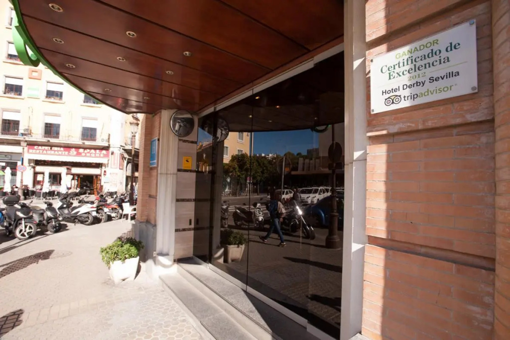 Hotel Derby Sevilla