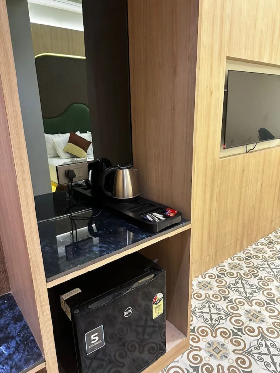 Hotel The Raghavas