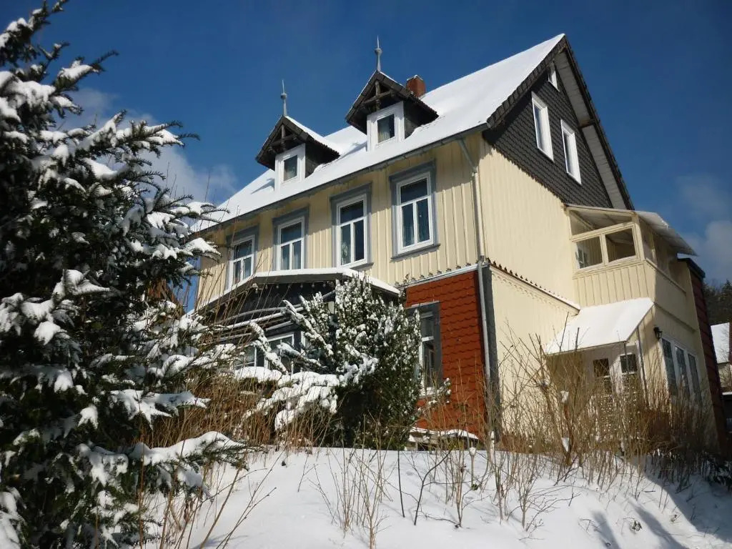 Pension Haus Martha