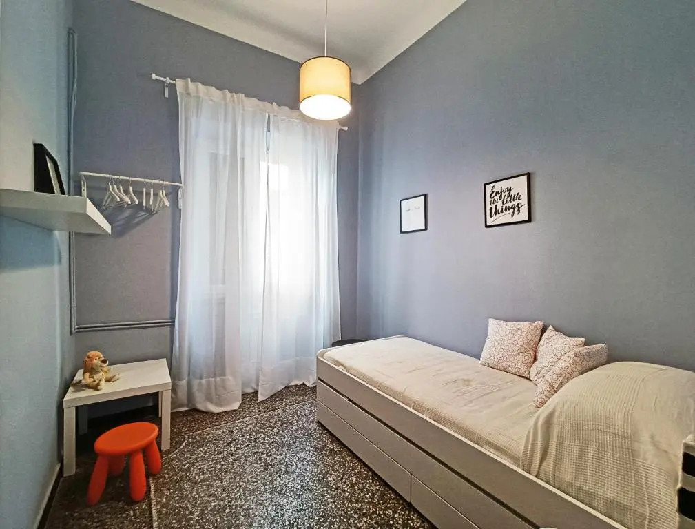 Redipuglia21Home (a fianco ospedale Gaslini e spiaggia)