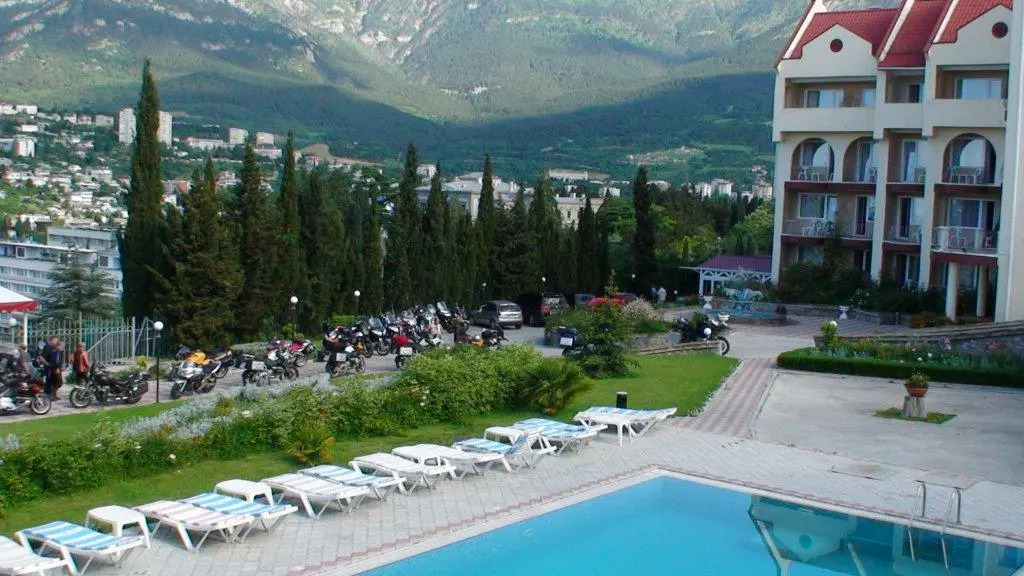 Hotel Krymskiy
