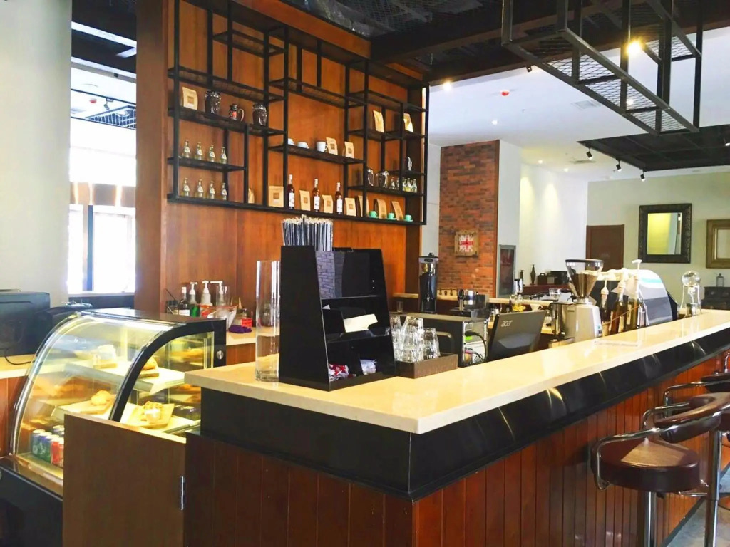 James Joyce Coffetel Beijing Daxing International Airport
