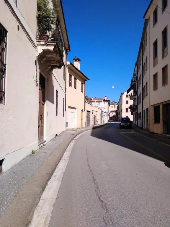 Casa Pallamaio Historic Center Vicenza