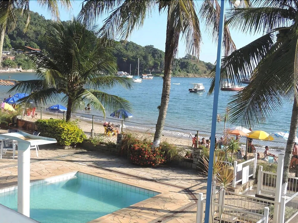 Pousada Villa Biscaia