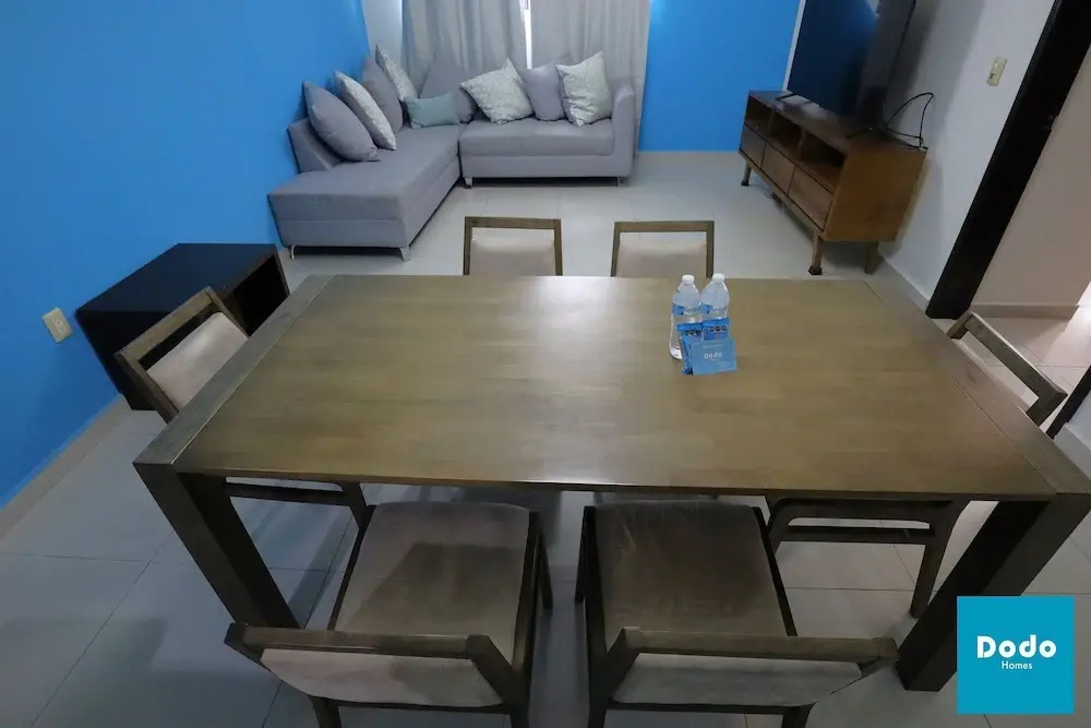 Departamentos en el centro de Mazatlán