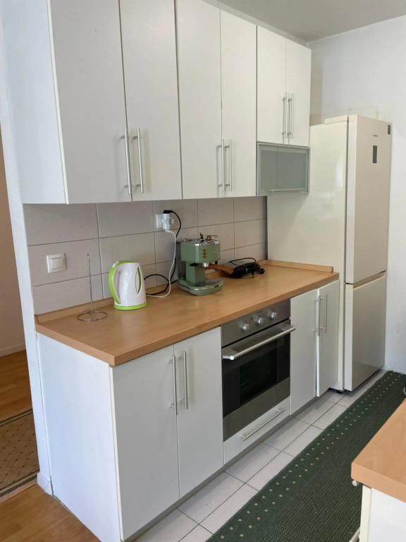 Large Modern Flat with Balcony - Lake Jarun