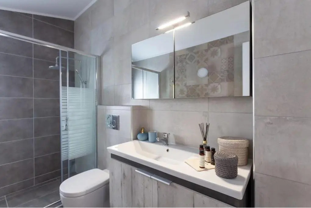 Elite Rhodes Villa Villa White Lindos 3 Bedrooms Private Pool Sea View Lindos