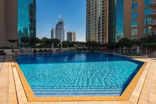 One Bedroom Apartment Dubai Fountain & Old Town View by Auberge