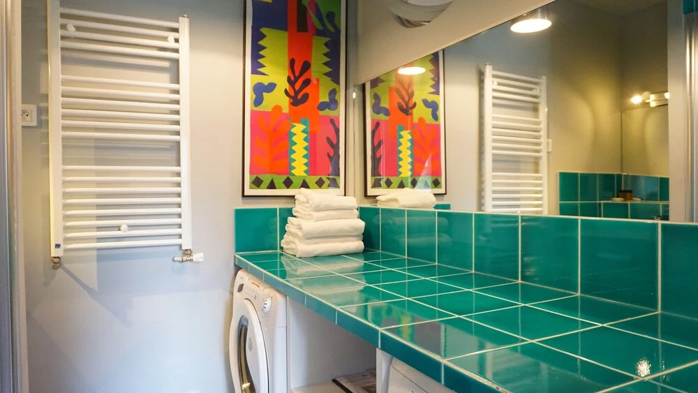 Jardin du Luxembourg-2 pièces 80m² -Paris 6