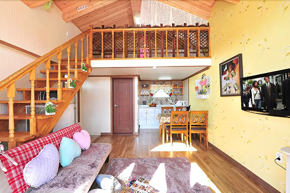 Yeosu Gasari Goknim Pension