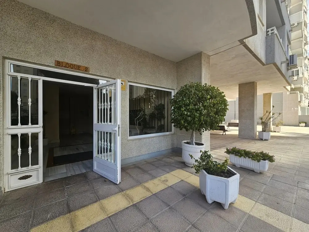 Villajoyosa Apartment Near Beach