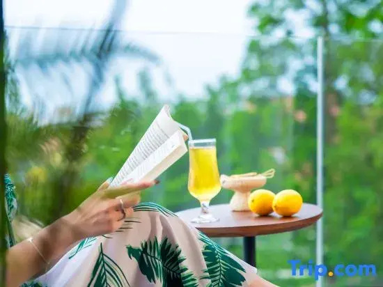 Yangchuan Design Art | Sea View Private Hot Spring Homestay, Yangkou Beach, Laoshan Scenic Area