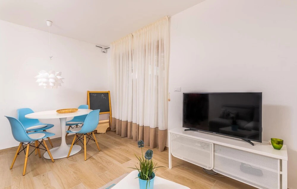 Beach Front Home In Malinska