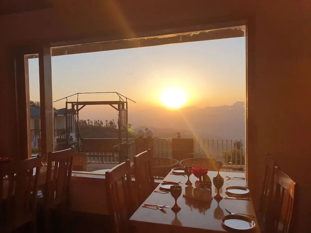 The Alpine Chalet Resort