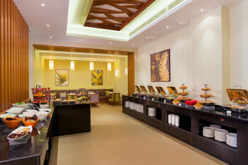 Centara Muscat Hotel Oman