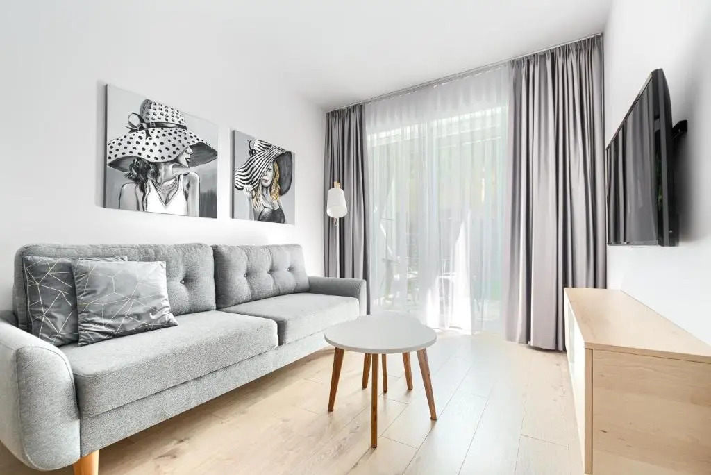 City Apartments - Olimpijska 2