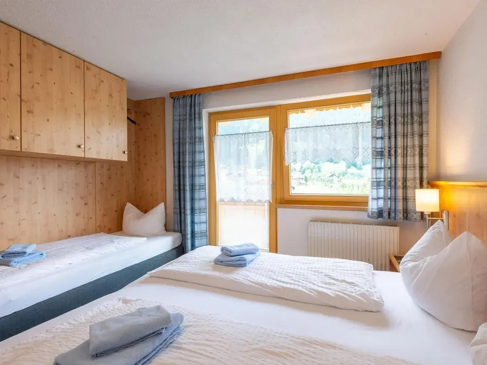 Chalet in Gaschurn Near Ski Slopes
