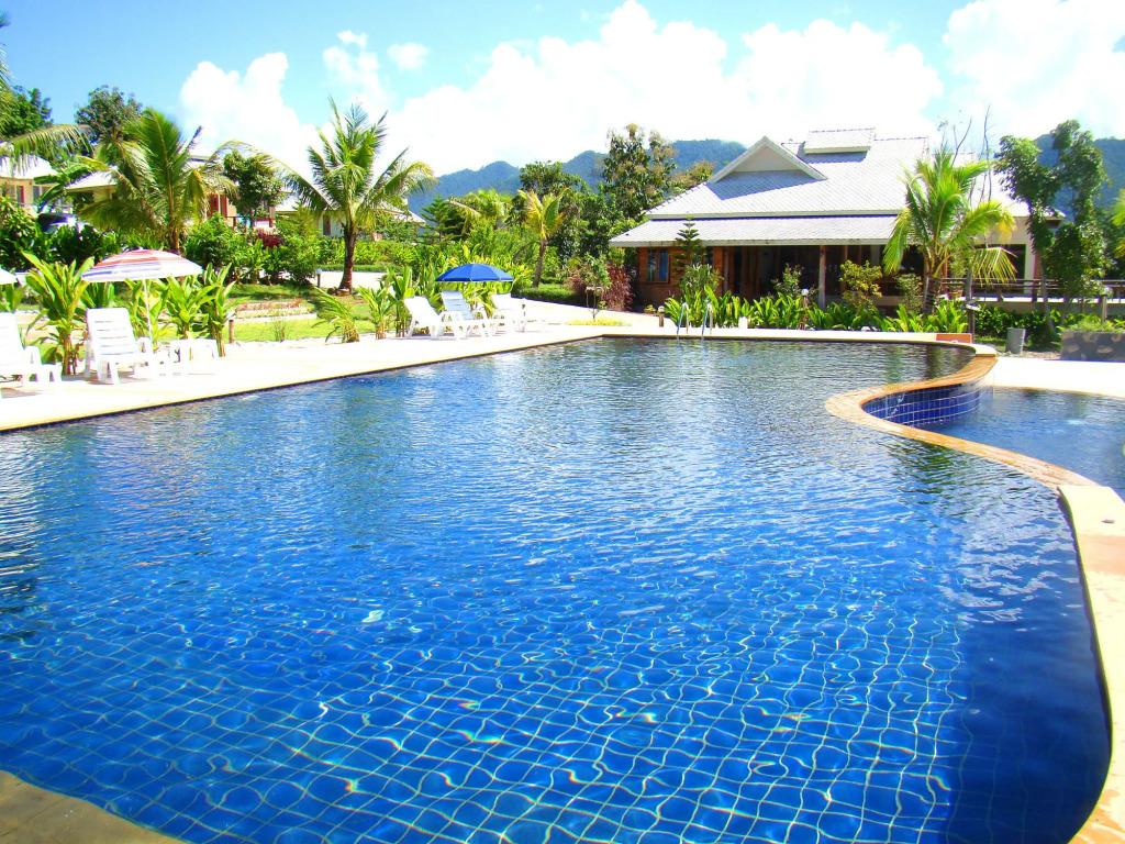 Pai Iyara Resort