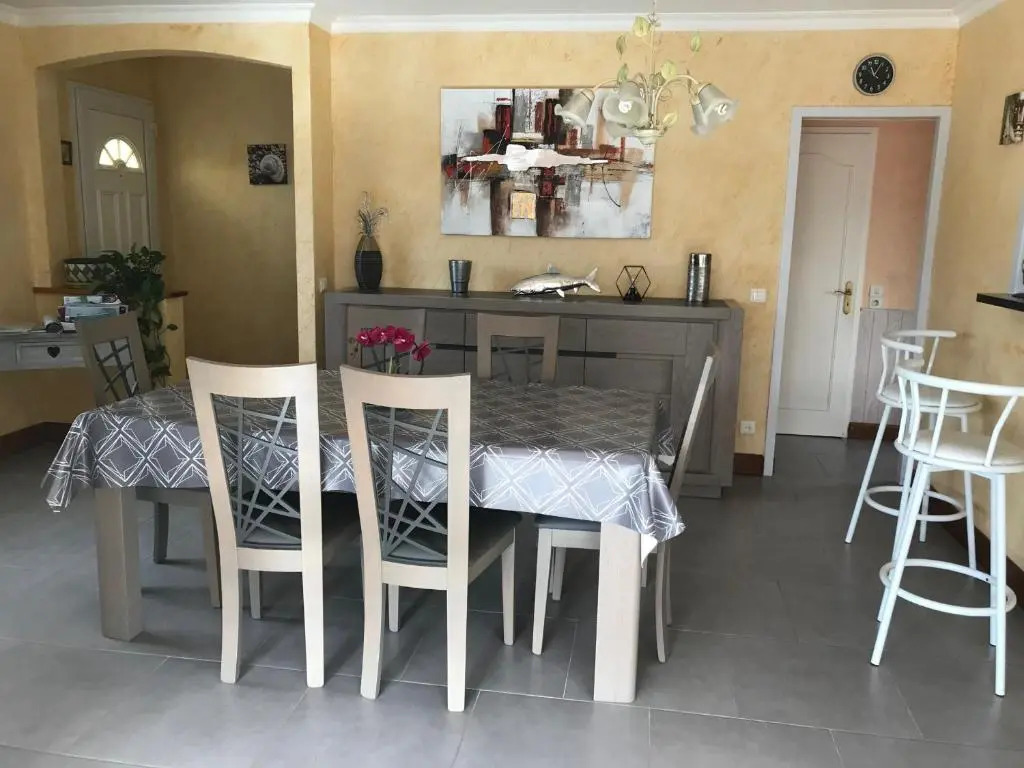 Charmant gîte familial à La Baule avec jardin, terrasse, WiFi et équipements bébé - FR-1-306-1073
