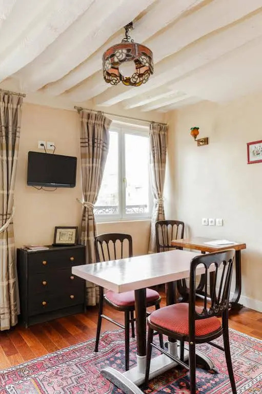 Appartement Art Deco