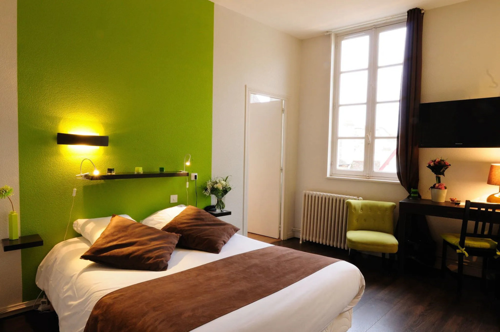 Hotel du Palais Dijon