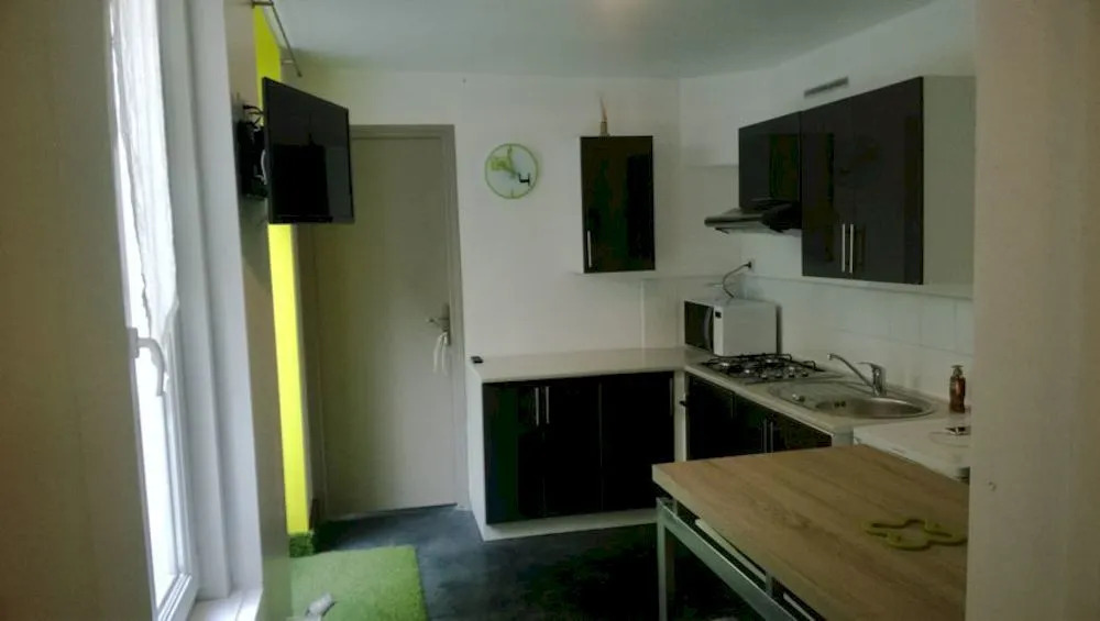Apartment Gite City