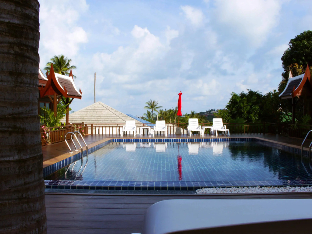 Kaya Mani Thai Villa resort