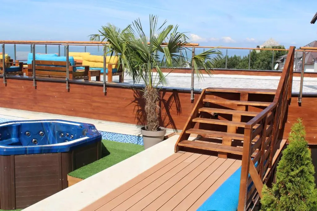 Apartmani NLUX and SPA