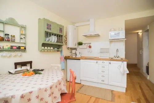 Little River View Triplex in Alfama