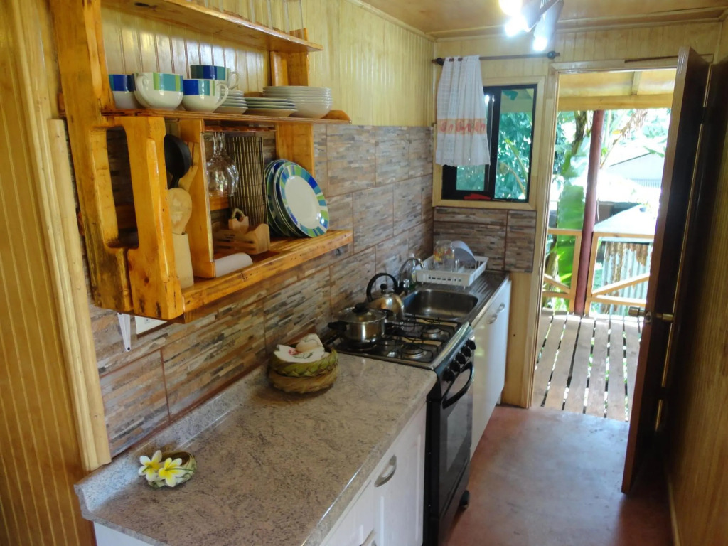 Cabañas Akiko