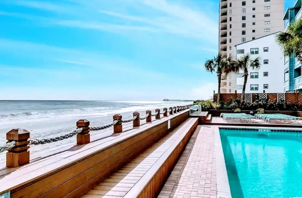 1111 Waters Edge Resort 2 Bedroom Condo by Redawning