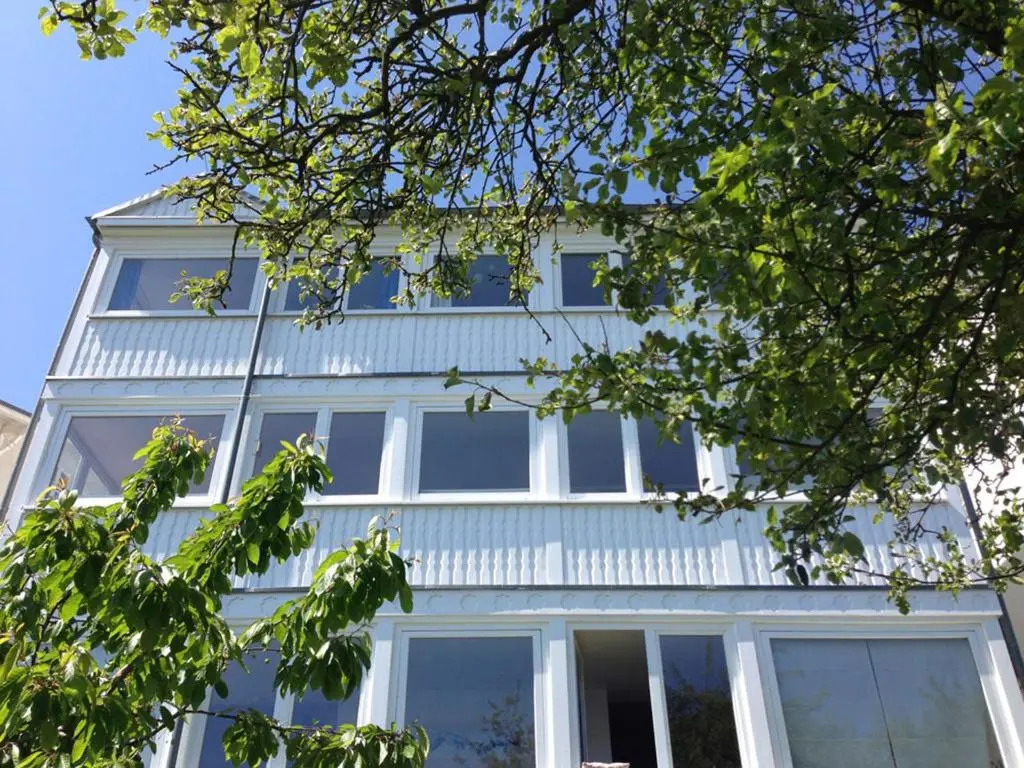 Villa Johanna mit herrlichem Meerblick