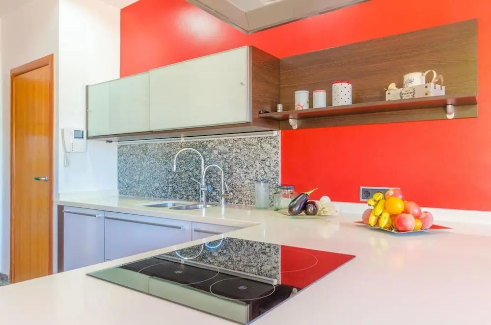 Villa With 4 Bedrooms in Colonia de Sant Jordi, With Wonderful sea Vie