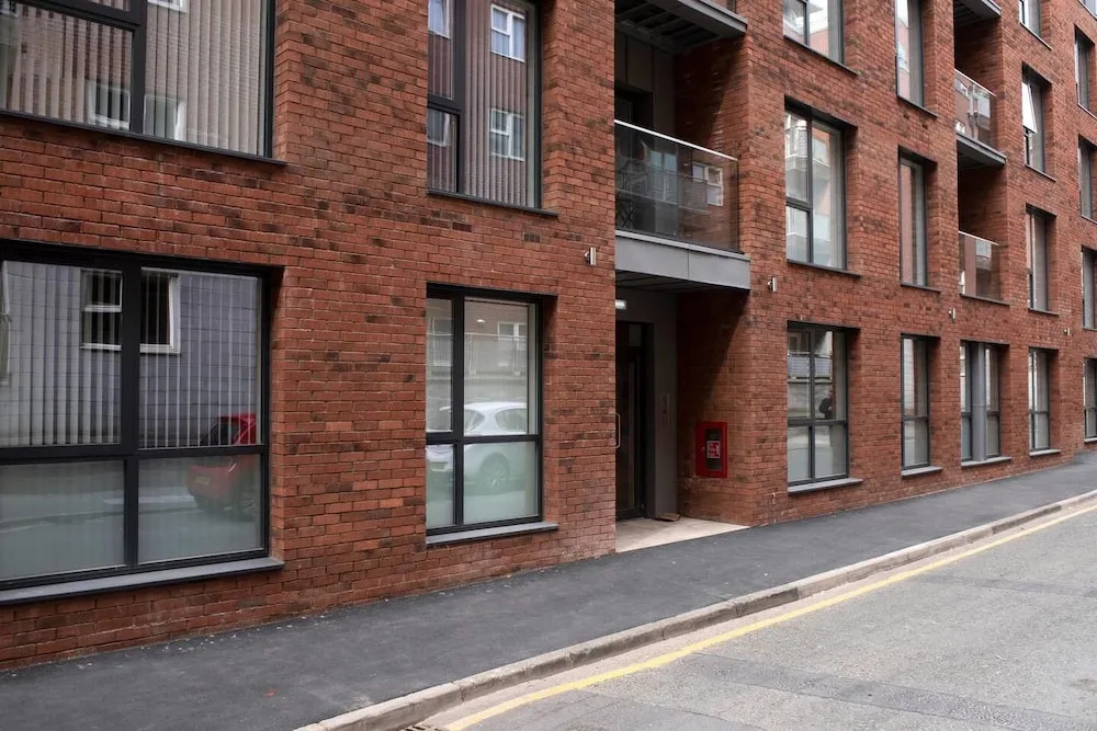 Fantastic 2 Bedroom Apartment in Manchester