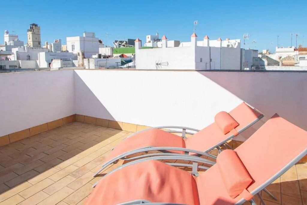 Apartamento Gran Sol de Cadiz