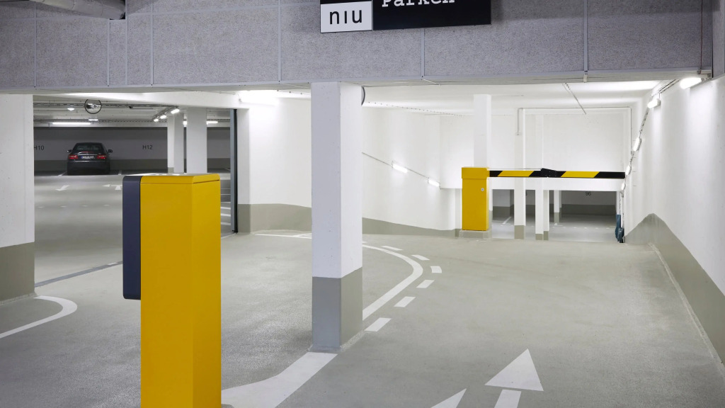 Holiday Inn - the niu, Air Frankfurt Messe by IHG