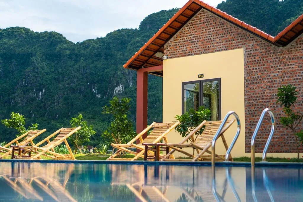 Trang An Retreat