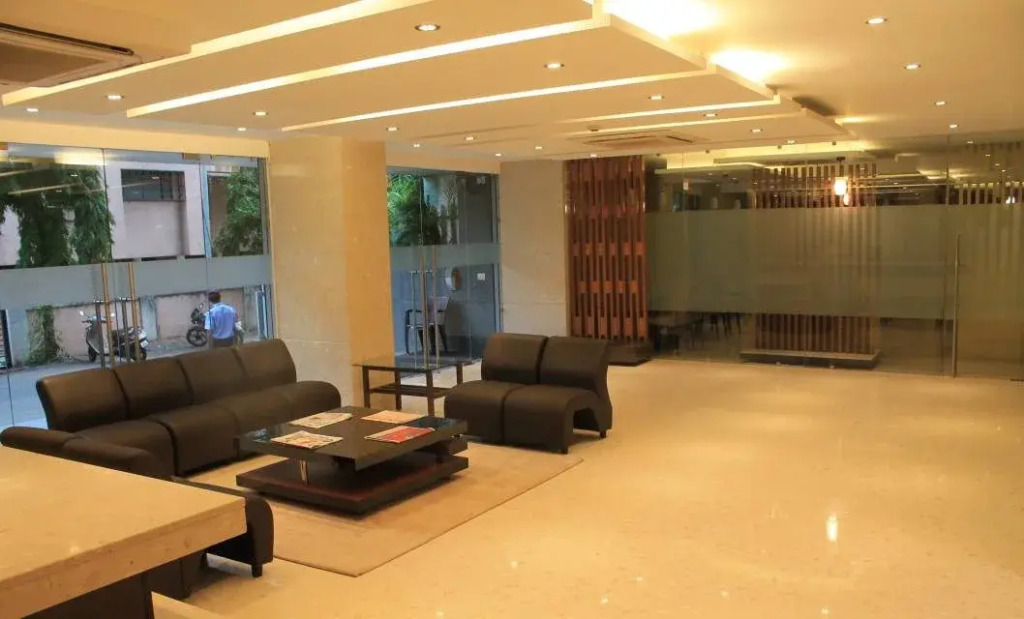 Magnus Service Apts Sharan Hermitage Koregaon Park