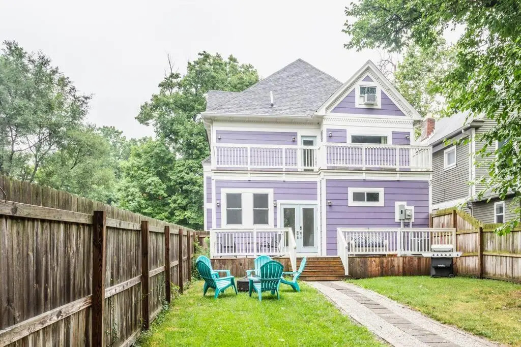 Great downtown Indy property close to EVERYTHING