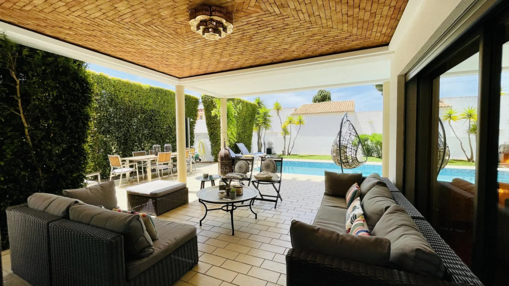 Praia - Private Pool - 10 Guests - Albufeira
