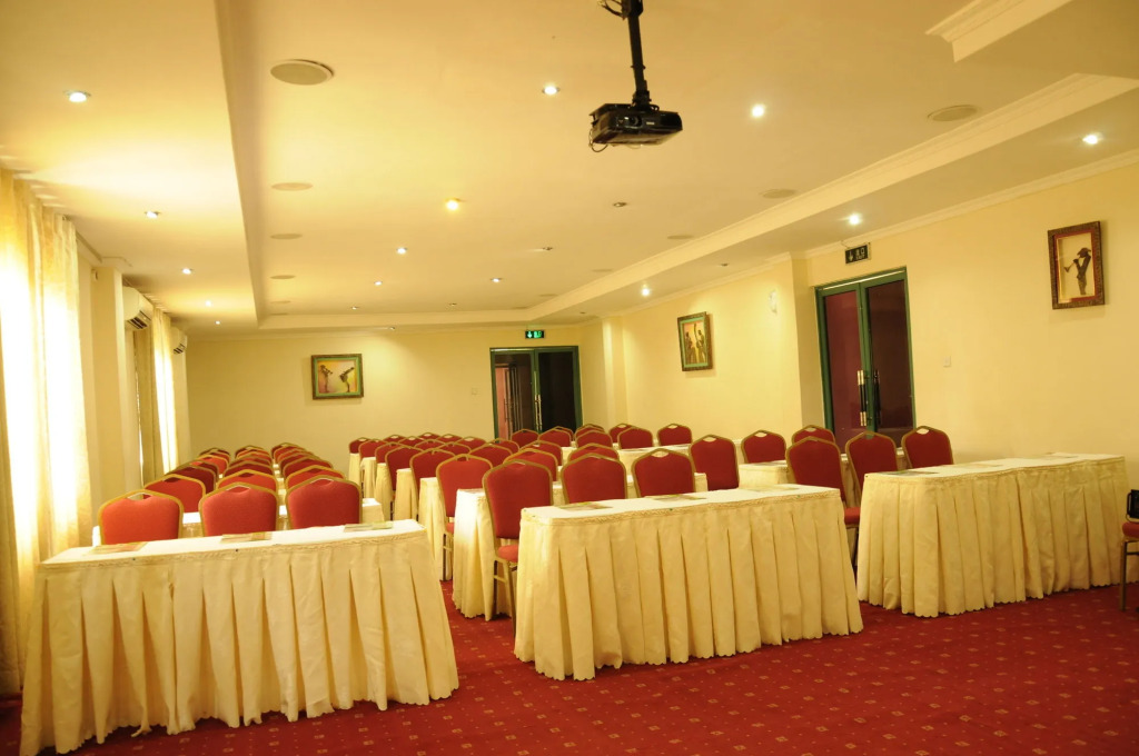 Crystal Palm Hotels