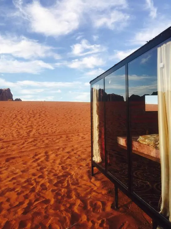 Wadi Rum Starlight Camp
