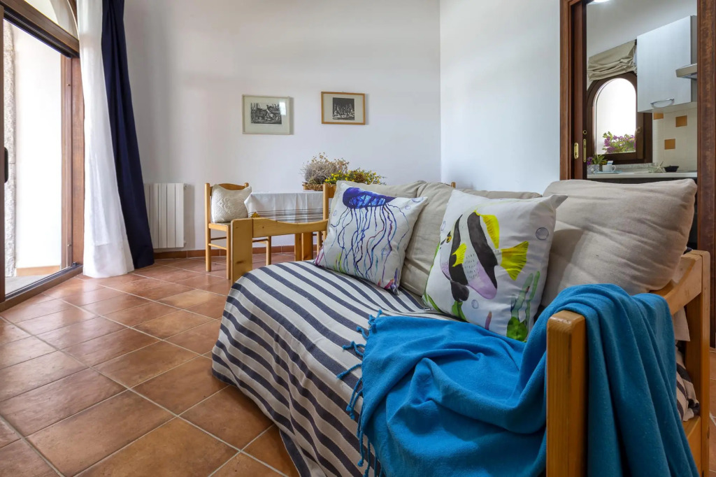 Villino Coralla 2 Bedrooms Apartment in Alghero